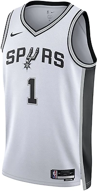 Unisex Nike Victor Wembanyama San Antonio Spurs Swingman Jersey - Association Edition