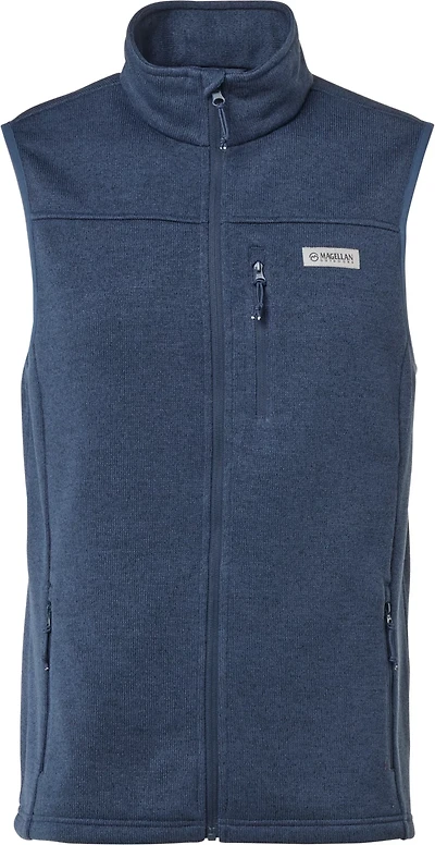 Magellan Outdoors Men’s Campfire Sweater Fleece Vest