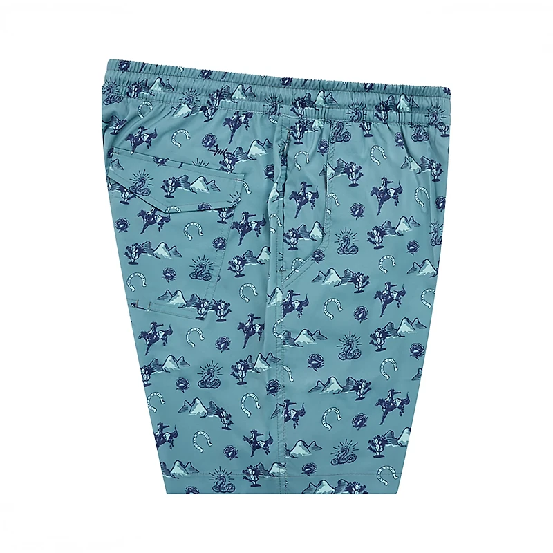 Texas Standard Men's Waterloo Swim Shorts 7.5