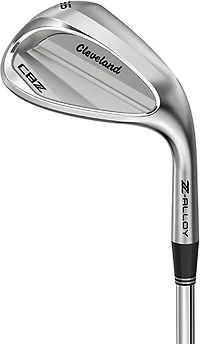 Cleveland Golf CBZ Tour Satin Wedge