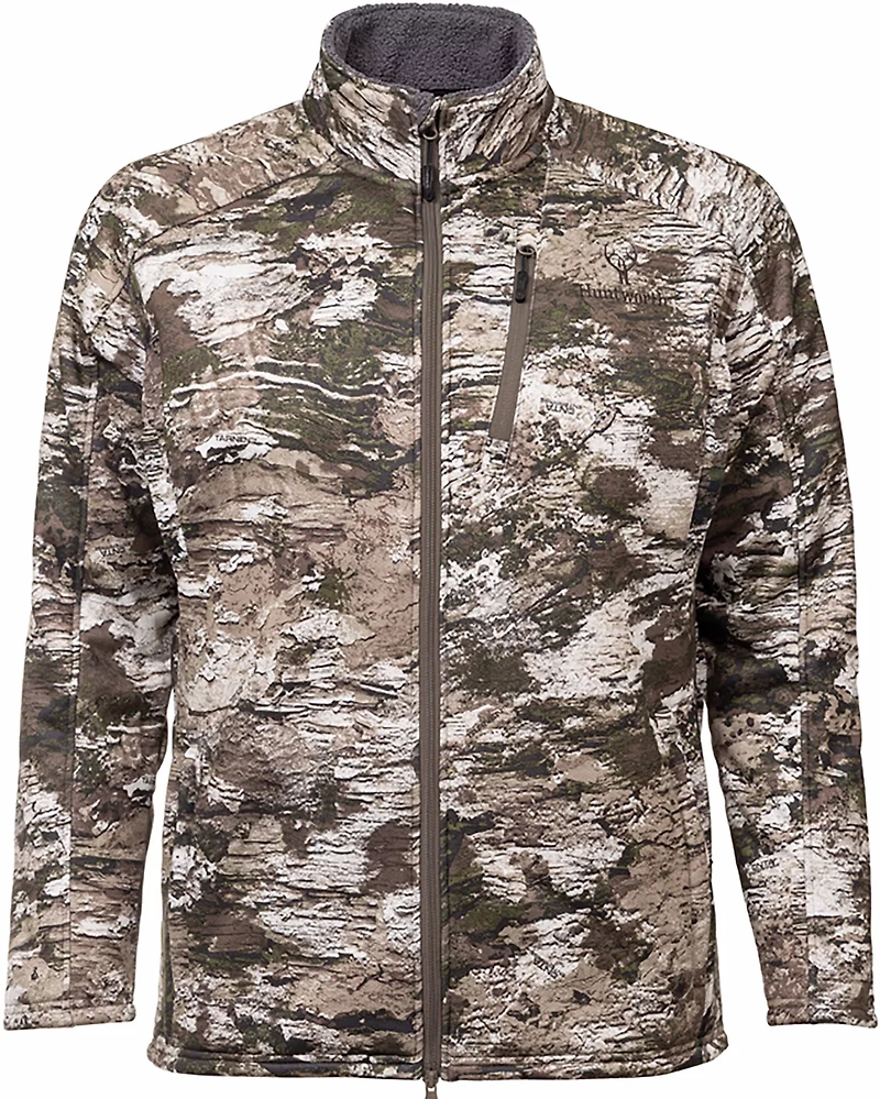 Huntworth Men's Saskatoon Heat Boost HW Soft Shell Jacket