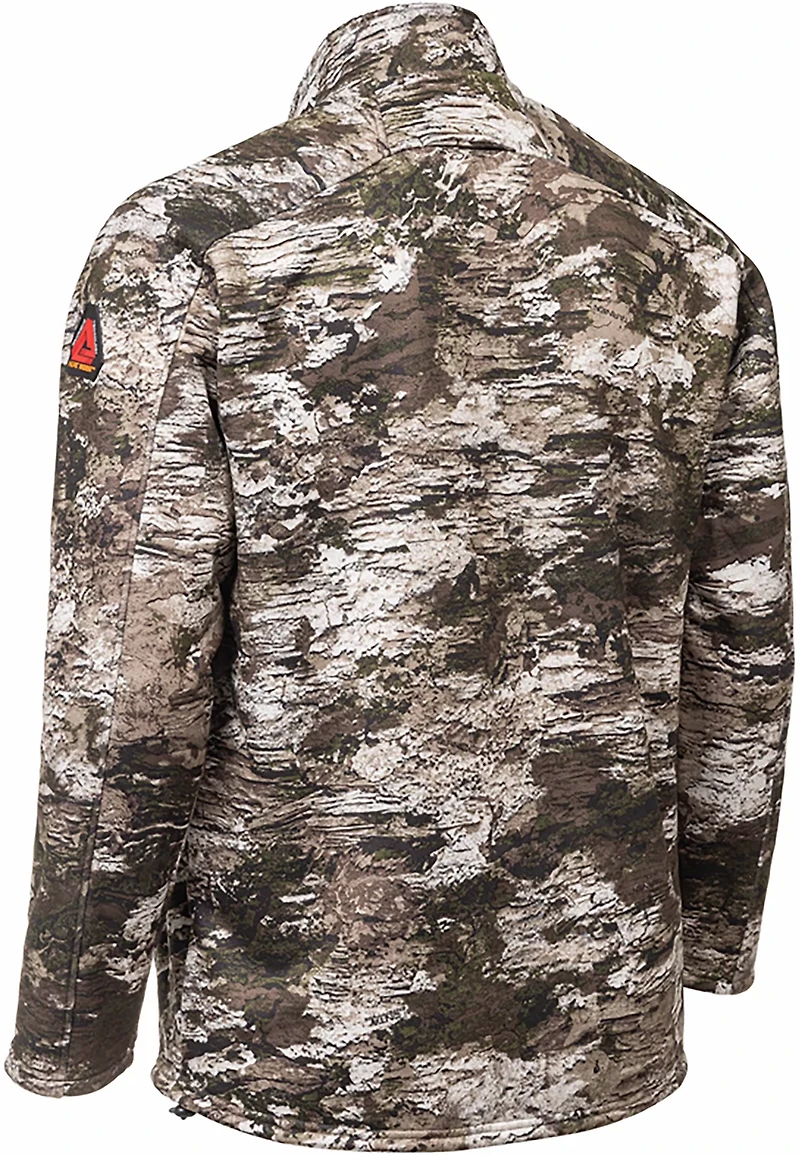 Huntworth Men's Saskatoon Heat Boost HW Soft Shell Jacket