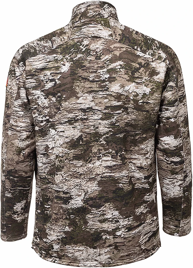 Huntworth Men's Saskatoon Heat Boost HW Soft Shell Jacket
