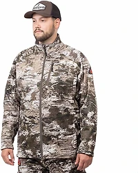 Huntworth Men's Saskatoon Heat Boost HW Soft Shell Jacket