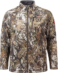 Huntworth Men's Saskatoon Heat Boost HW Soft Shell Jacket