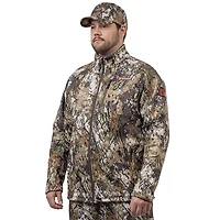 Huntworth Men's Saskatoon Heat Boost HW Soft Shell Jacket