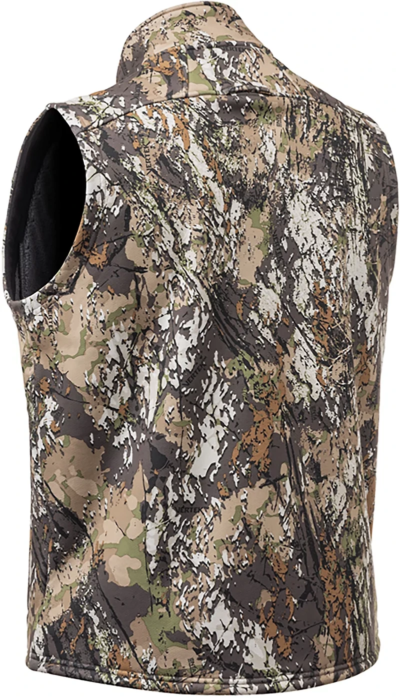 Huntworth Men's Saskatoon Heat Boost HW Soft Shell Vest
