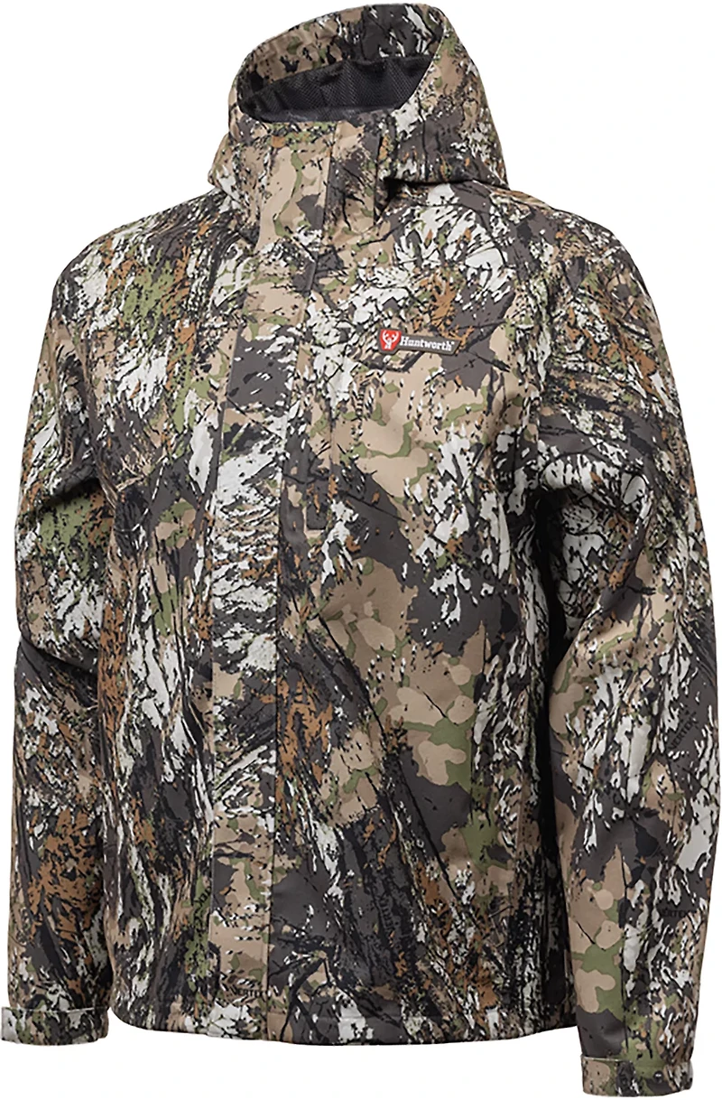 Huntworth Men's Winsted LW WP Tricot Rain Jacket