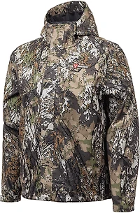 Huntworth Men's Winsted LW WP Tricot Rain Jacket