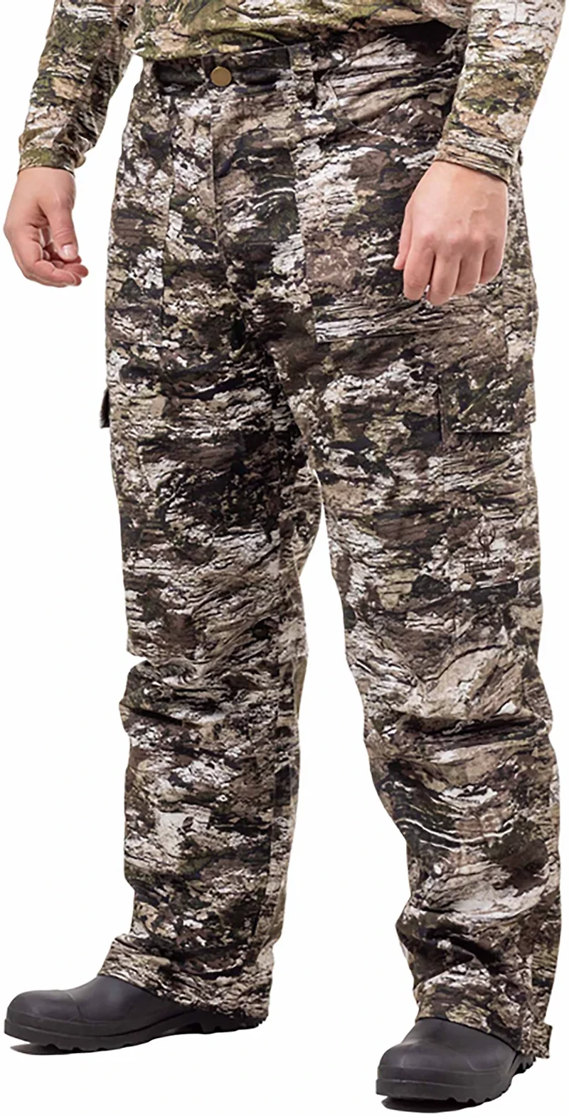 Huntworth Men's Winsted LW WP Tricot Rain Pants