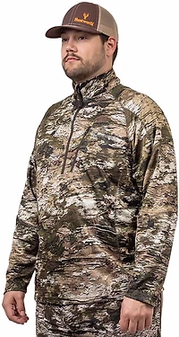 Huntworth Men's Gadsden 1/4-Zip Shirt