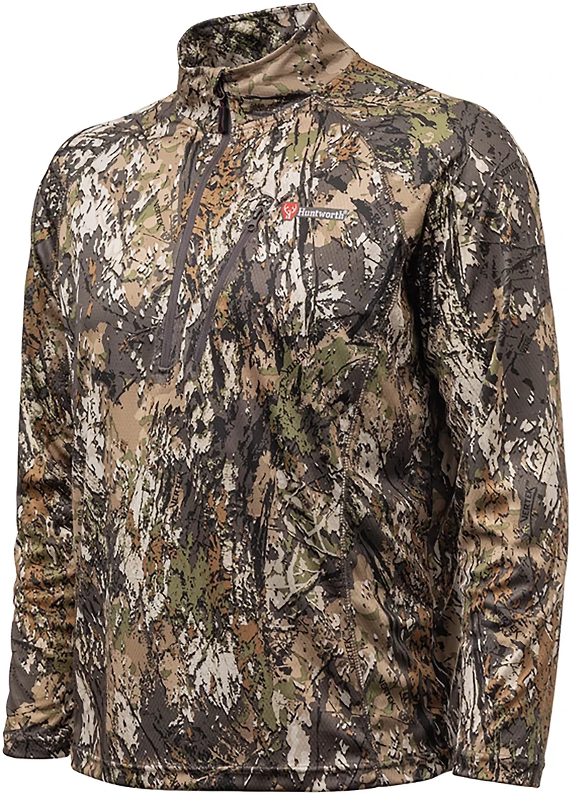 Huntworth Men's Gadsden 1/4-Zip Shirt