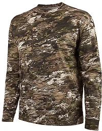 Huntworth Men's Ashland Lightweight Long Sleeve T-shirt