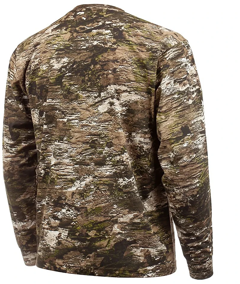 Huntworth Men's Ashland Lightweight Long Sleeve T-shirt