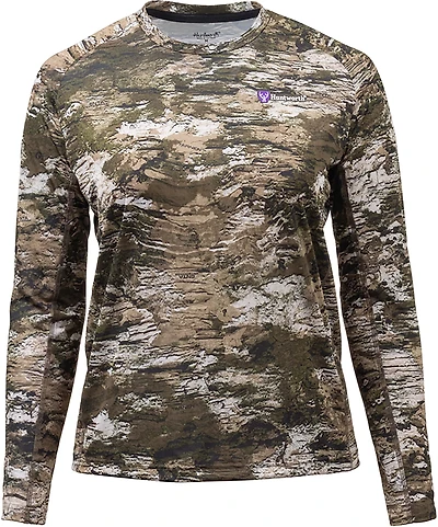 Huntworth Women's Fallon Performance Long Sleeve T-shirt