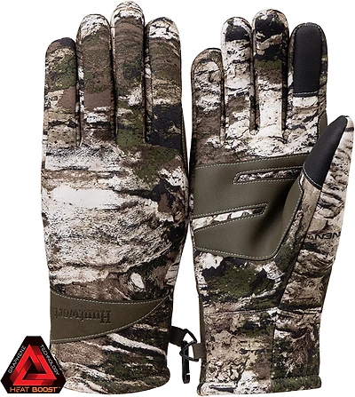 Huntworth Women's Barrow Heat Boost Heavyweight Softshell Hunting Gloves