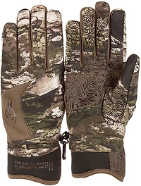 Huntworth Men's Ansted MW Plush Fleece Lined Gloves