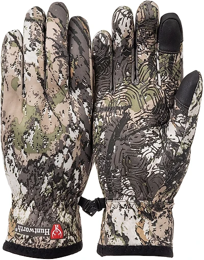 Huntworth Men's Macomb Midweight Waterproof Hunting Gloves