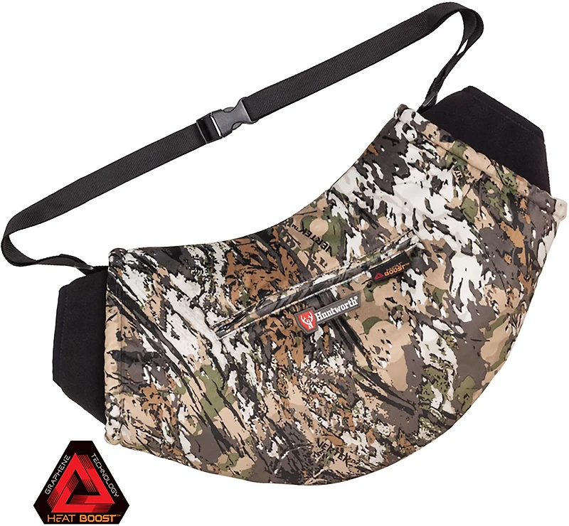 Huntworth Men's Onding Heat Boost Heavyweight Hunting Muff