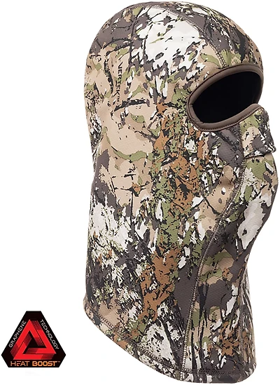 Huntworth Men's Lubec Heat Boost Heavyweight Softshell Balaclava