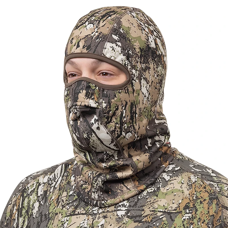 Huntworth Men's Lubec Heat Boost Heavyweight Softshell Balaclava
