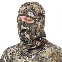Huntworth Men's Lubec Heat Boost Heavyweight Softshell Balaclava