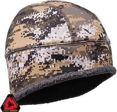 Huntworth Men's Bruggen Heat Boost Heavyweight Softshell Beanie