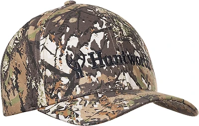 Huntworth Men's Snapback Camo Cap