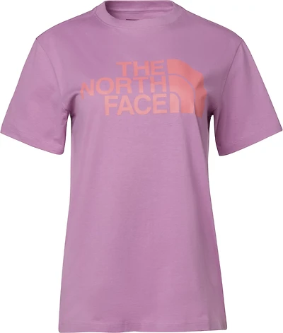 The North Face Women's Base Half Dome Short Sleeve T-shirt