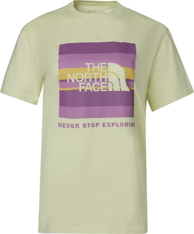 The North Face Women's Flowers Short Sleeve T-shirt