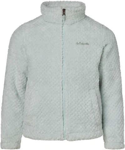 Columbia Sportswear Girls' Fluffy Fleece Jacket