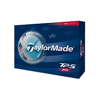 TaylorMade 2026 TP5 PIX USA Golf Balls 12-Pack