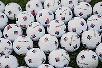 TaylorMade 2026 TP5 PIX USA Golf Balls 12-Pack
