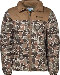 Columbia Sportswear Men's Puffect IV Printed Puffer Jacket