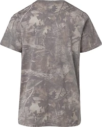 Magellan Outdoors Boys' Large Bass Camo T-shirt