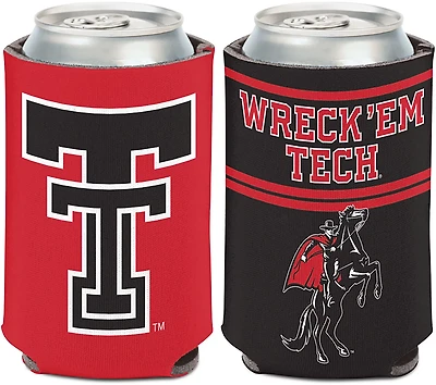 WinCraft Texas Tech University Slogan Can Cooler