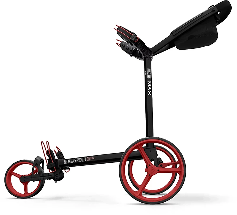 Big Max Blade IP 2 Golf Push Cart