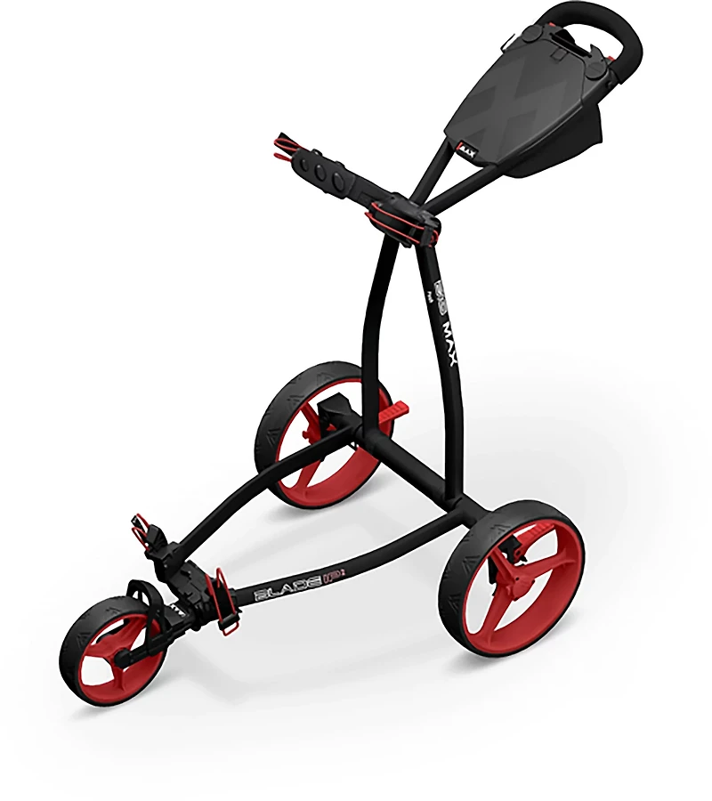 Big Max Blade IP 2 Golf Push Cart