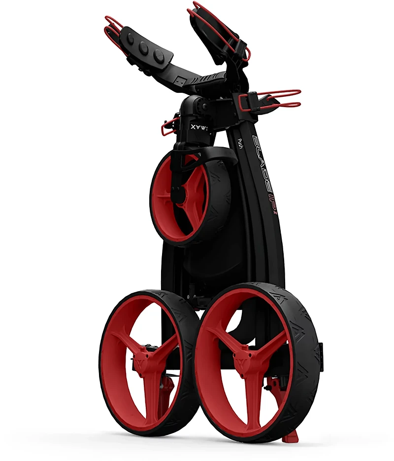 Big Max Blade IP 2 Golf Push Cart