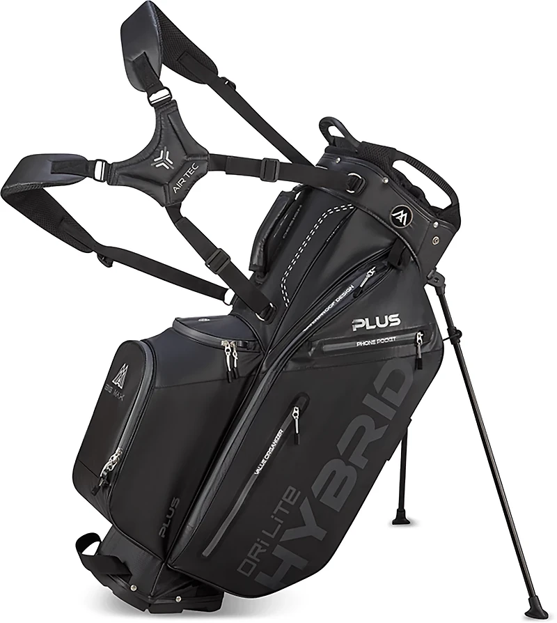 Big Max Dri Lite Hybrid Prime Stand Bag