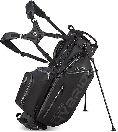Big Max Dri Lite Hybrid Prime Stand Bag