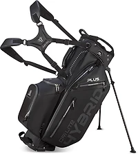 Big Max Dri Lite Hybrid Prime Stand Bag