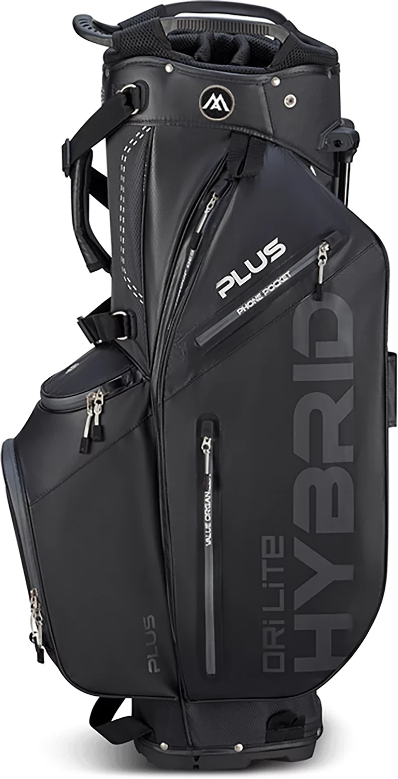 Big Max Dri Lite Hybrid Prime Stand Bag