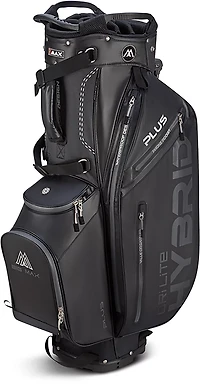 Big Max Dri Lite Hybrid Prime Stand Bag