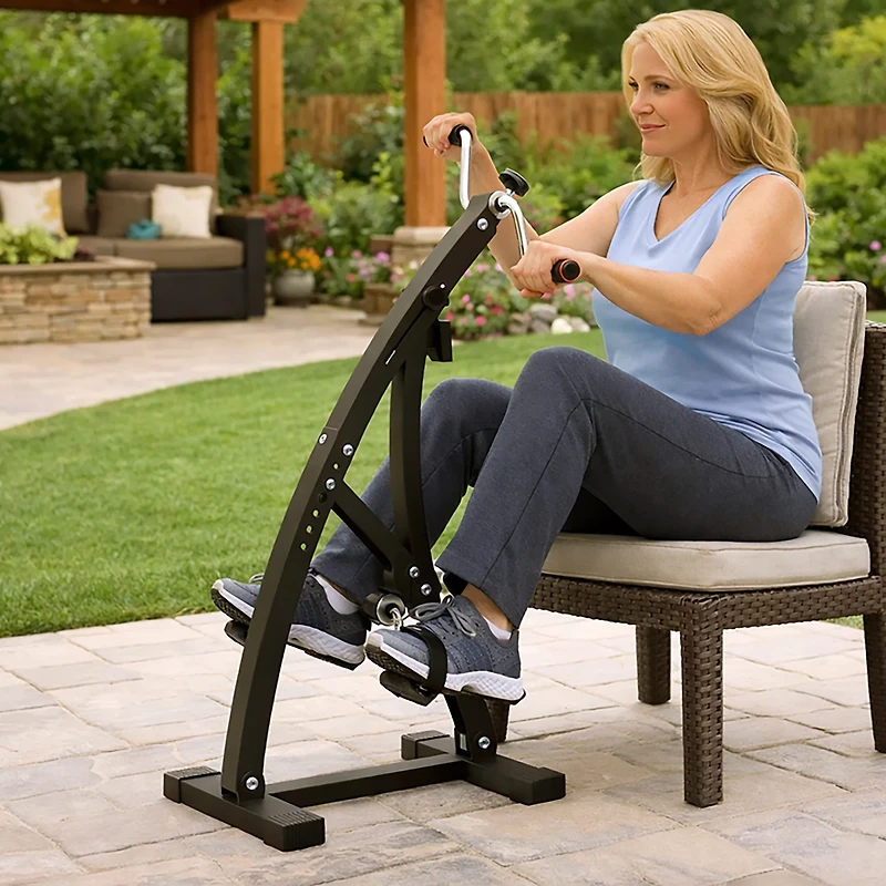 BetaFlex HomePhysio Malibu Dual Cycling Bike