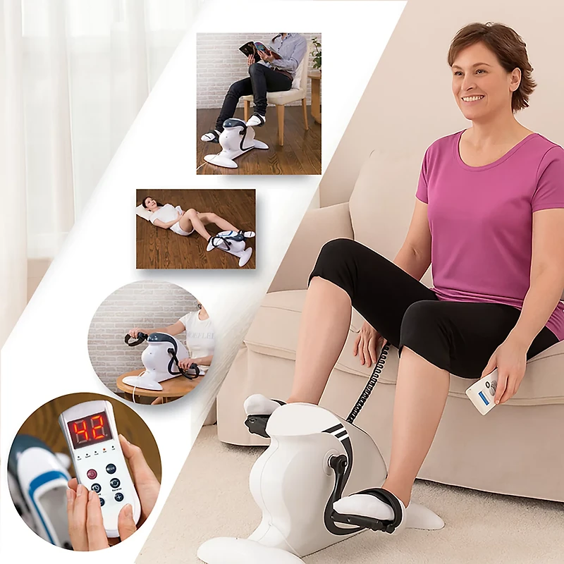 BetaFlex Motorized Smart Exercise Bike
