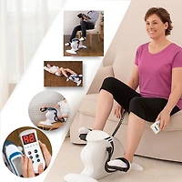 BetaFlex Motorized Smart Exercise Bike
