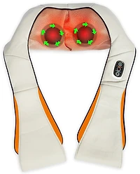 Carepeutic Deluxe Swedish Shiatsu Full Body Massager with Heat