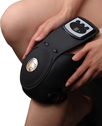 Carepeutic Knee and Joint Massager with Heat and Vibration