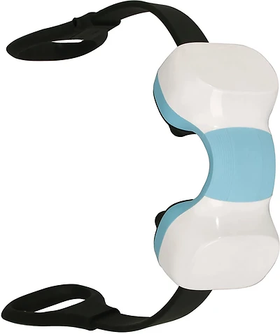 Carepeutic Targeted Spot Kneading Neck and Thigh Massager with Heat
